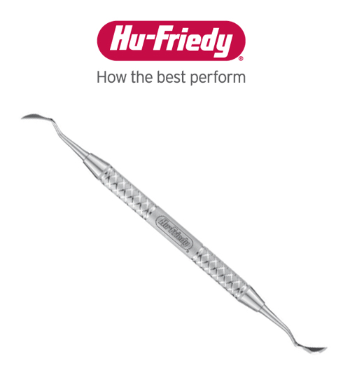 Hu-Friedy #15/16, Sap #9