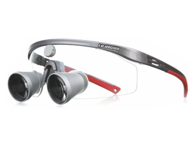 I.C. LERCHER TTL-LOUPE XC-View Dental Loop