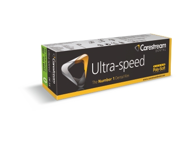 CARESTREAM DENTAL PERIAPIKAL ULTRA-SPEED FILM Dental Tekli Film