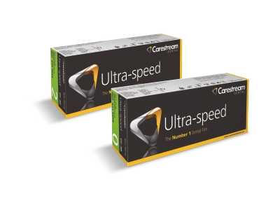 CARESTREAM DENTAL ULTRA SPEED FILM Tekli Film
