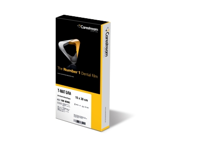 CARESTREAM DENTAL E FILM CEPH NI Yeşile Duyarlı Film (Sefalometrik)
