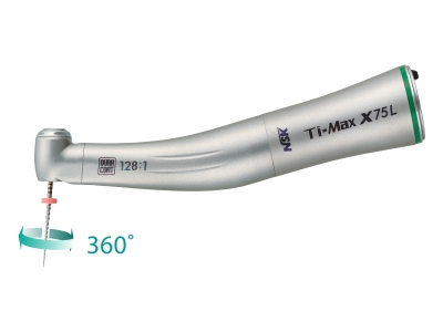 NSK Ti-Max X75L Endodontik Anguldurva (LED Işıklı)
