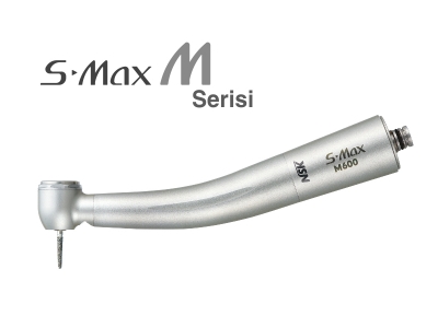NSK S-Max M600 Çelik Gövdeli Adaptörlü Aeratör Başlığı (Işıksız Sistem)