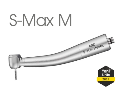 NSK M900L Çelik Gövdeli Aeratör Başlığı