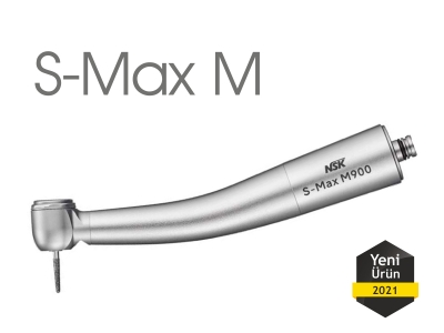 NSK M900 Çelik Gövdeli Aeratör Başlığı (Işıksız Sistem)