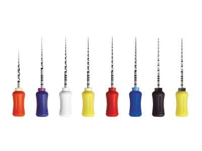 PROTAPER UNIVERSAL Hand Use El Eğesi Sistemleri (25mm)