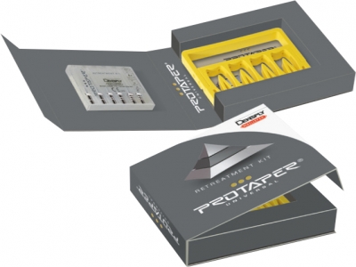 PROTAPER UNIVERSAL Retreatment Eğe Sistemleri