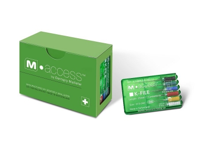 M-ACCESS K-FILE Eğe Sistemleri