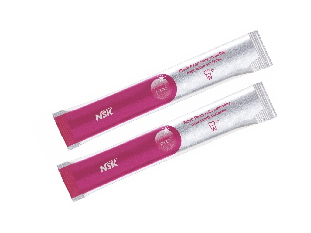 NSK FLASH PEARLY Airflow Tozu (100x 15 gr.)