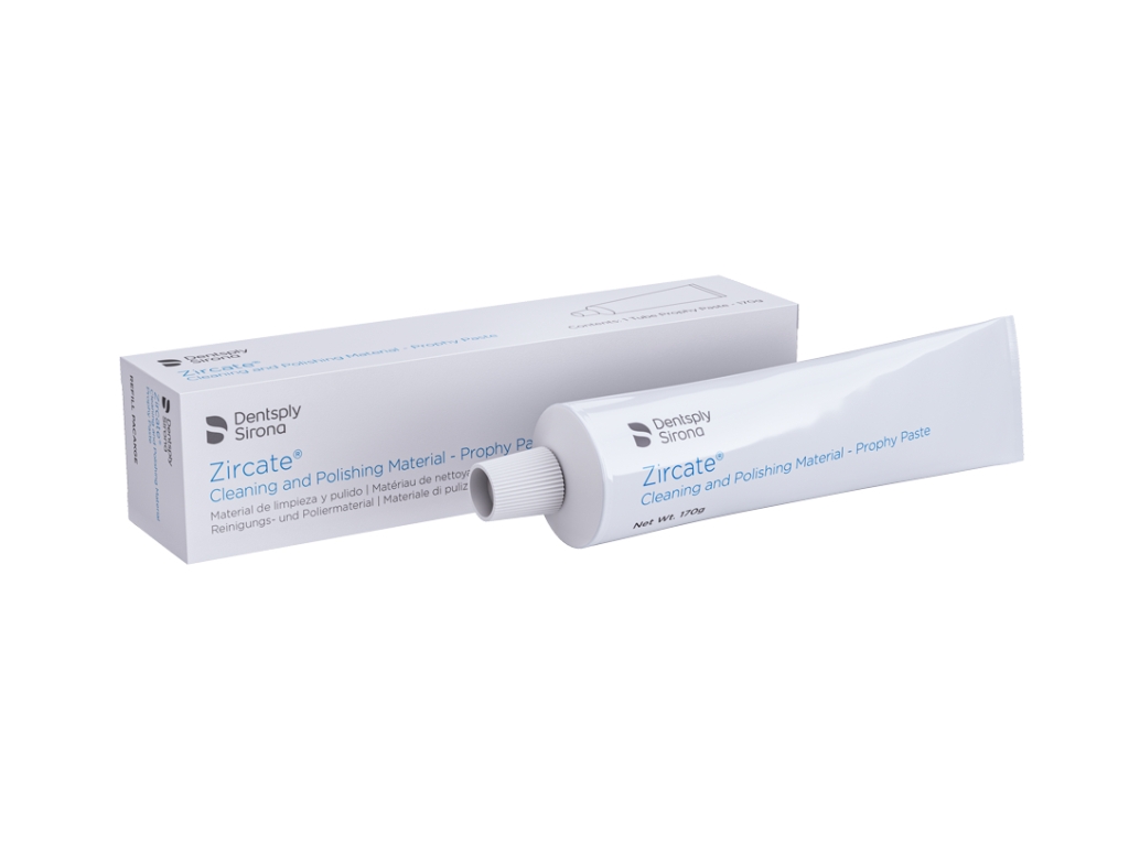 DENTSPLY ZIRCATE Polisaj Pastası