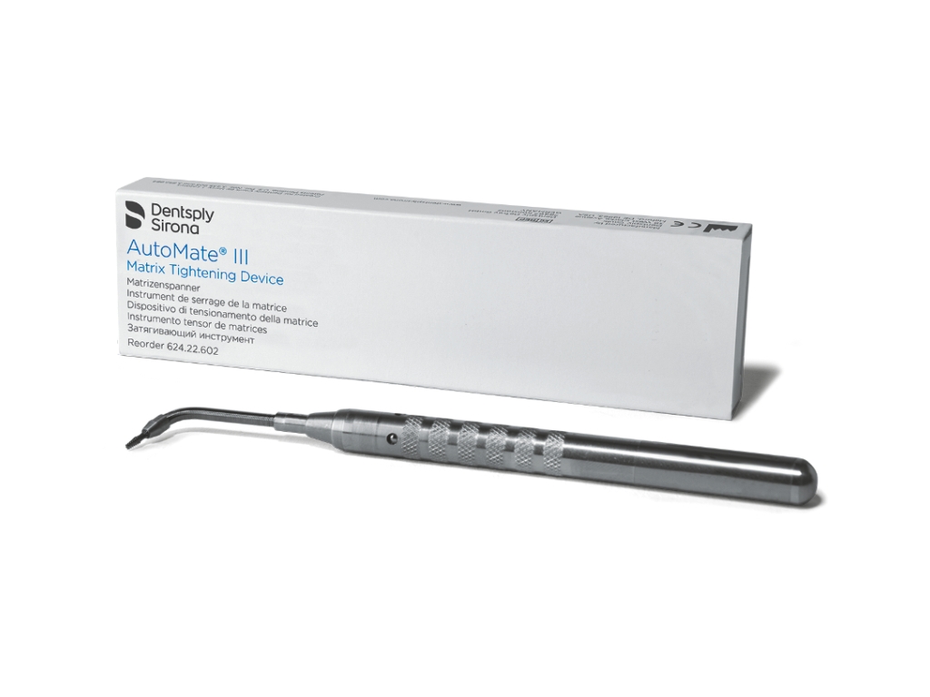 DENTSPLY AUTOMATE III Matrix Sistemi
