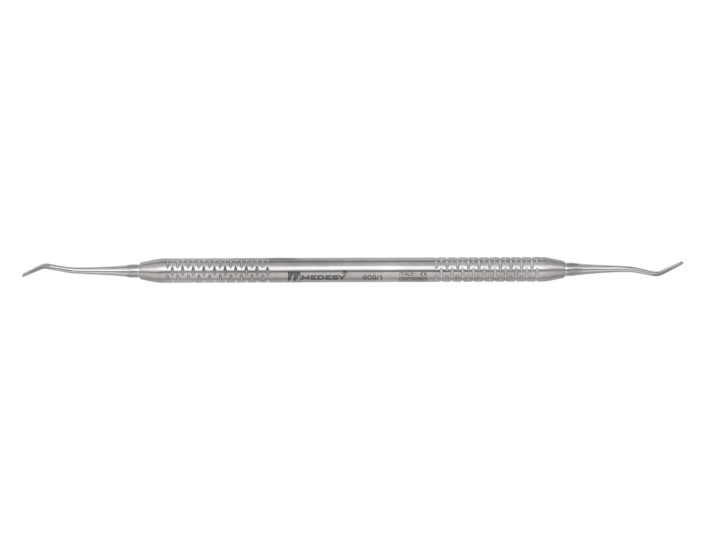 MEDESY Amalgam (Dentin) Kazıyıcısı 609/3-4-6