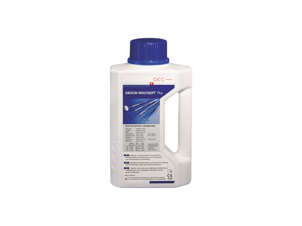 OCC CLEAN OROCID MULTISEPT PLUS Alet Dezenfektanı (1 Lt.)