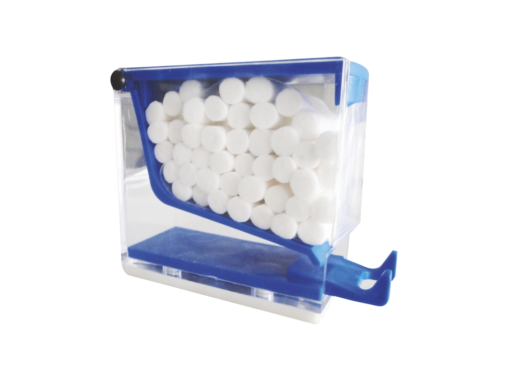 Tampon Pamuk Dispenseri
