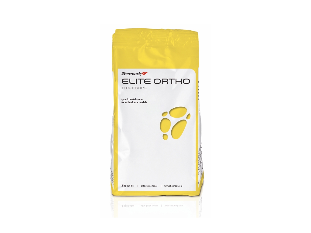 ZHERMACK ELITE ORTHO Ortodontik Alçı