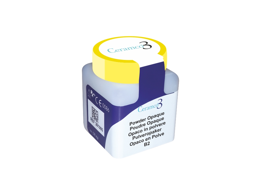 CERAMCO 3 POWDER OPAQUE Toz Opak (28,4 gr)