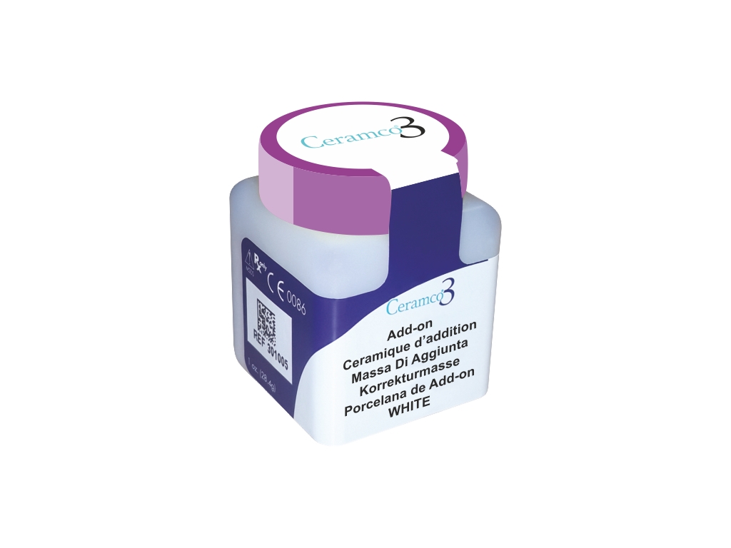 CERAMCO 3 ADD-ON Diş Eti Porseleni (28,4 gr.)