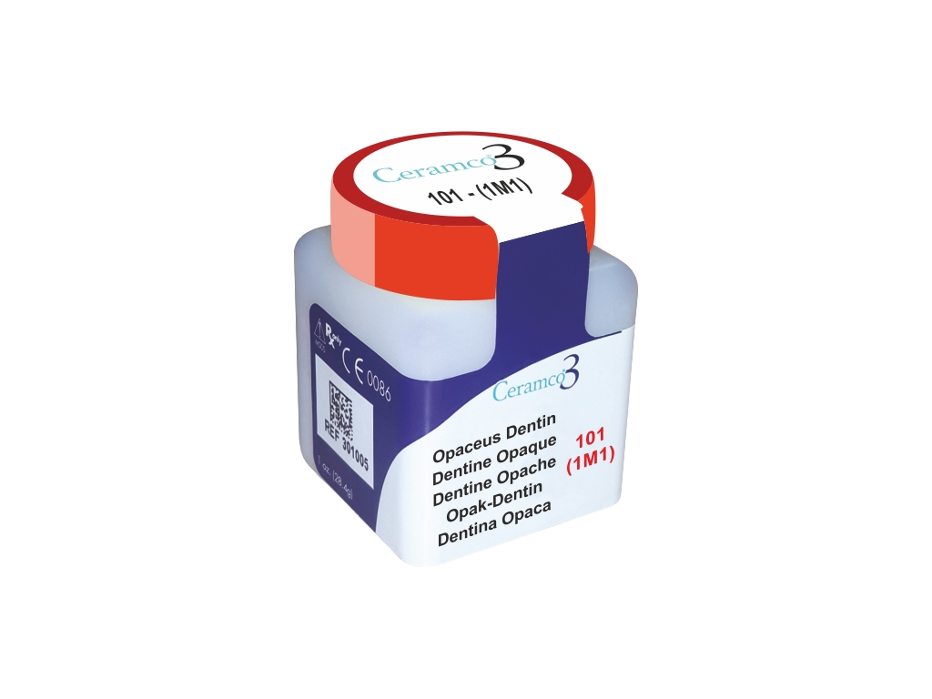 CERAMCO 3D MASTER OPACEUS DENTINE Opak Dentin (28,4 gr.)