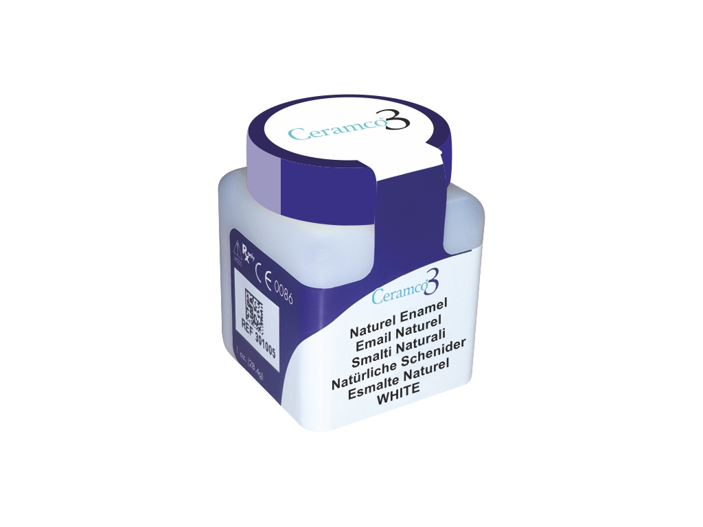 CERAMCO 3D MASTER Naturel Şeffaf (28,4 gr.)
