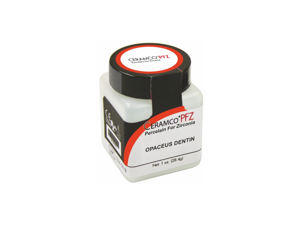 CERAMCO PFZ OPACEUS DENITNE Opak Dentin (28,4 gr.)