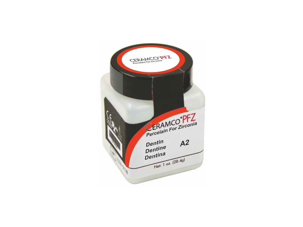 CERAMCO PFZ Dentin (28,4 gr.)