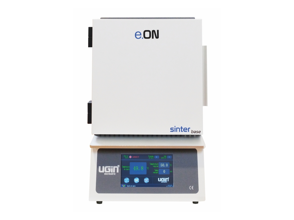 UGIN DENTAL E.ON SINTER+ BASE Sinterleme Fırını