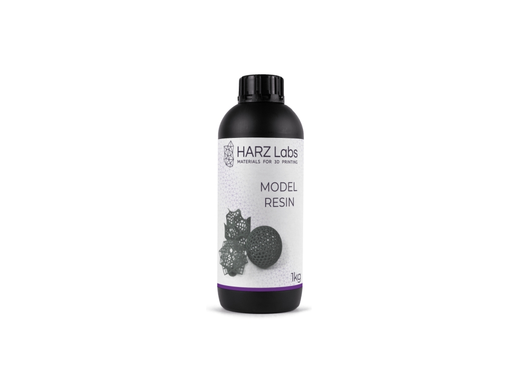HARZ LABS Model Resin Reçine