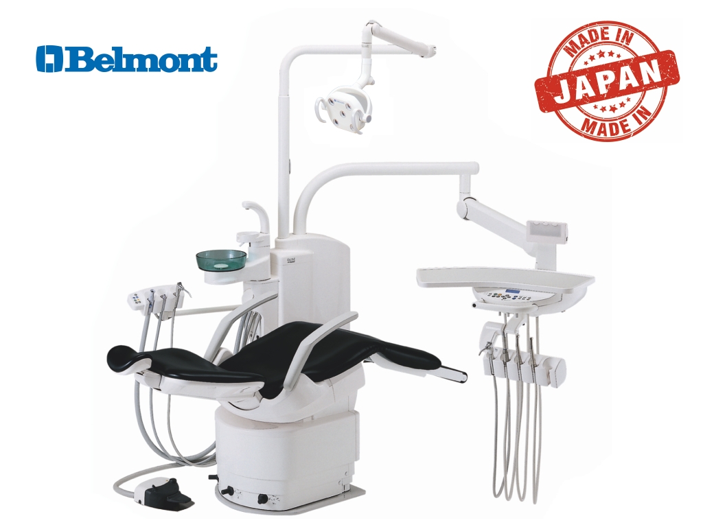 BELMONT CLAIR Askılı Model Dental Ünit