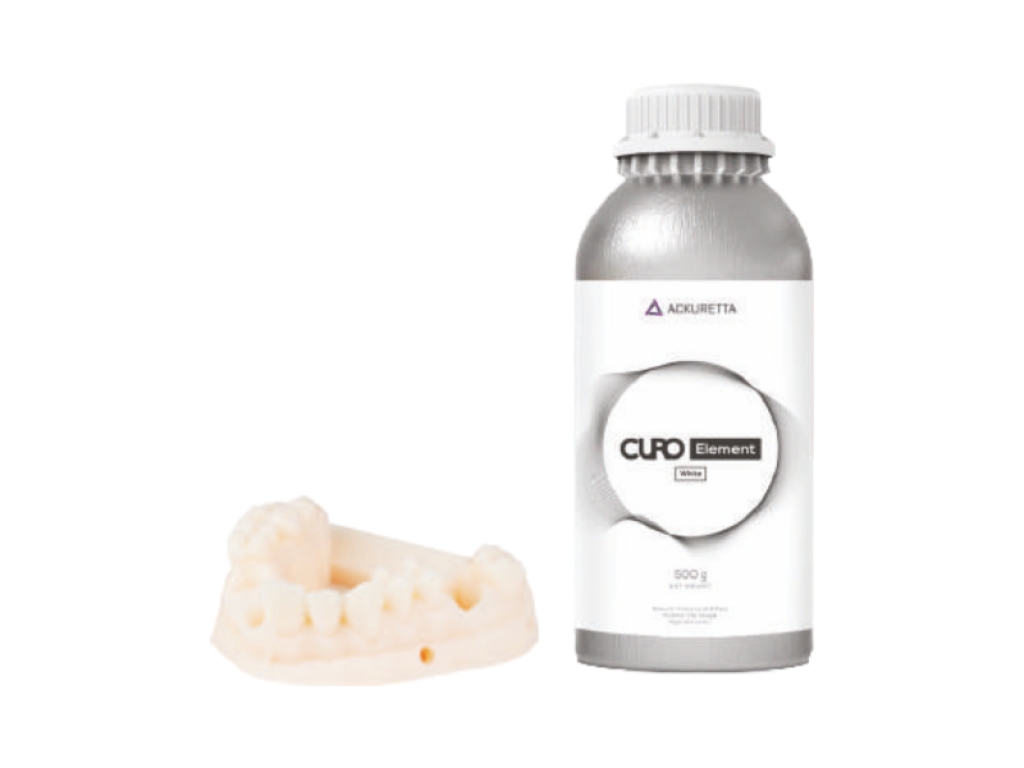 CURO Element White Reçine