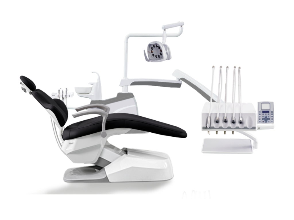 ESAY X9 Kamçılı Model Dental Ünit