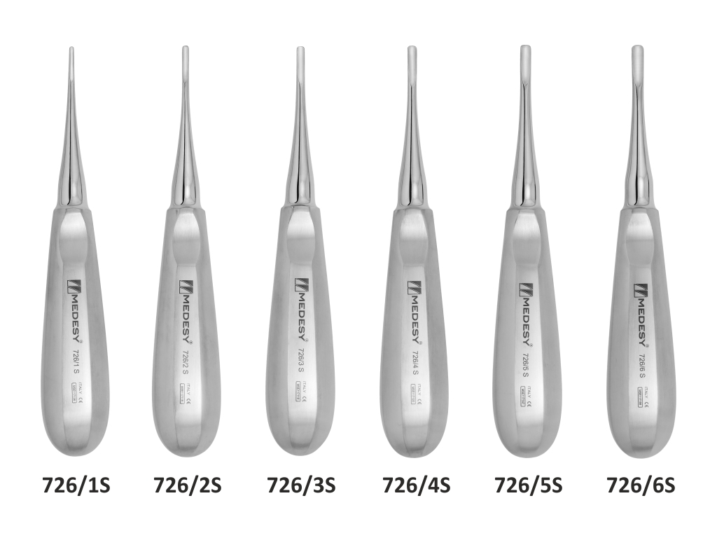 MEDESY Bein Elevatör 726/1S-2S-3S-4S-5S-6S Tekli Olarak