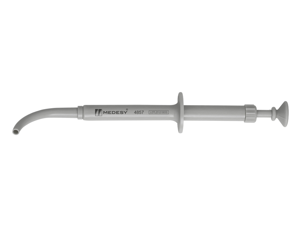 MEDESY Amalgam Tabancası (Tek Uçlu, Plastik) 4857
