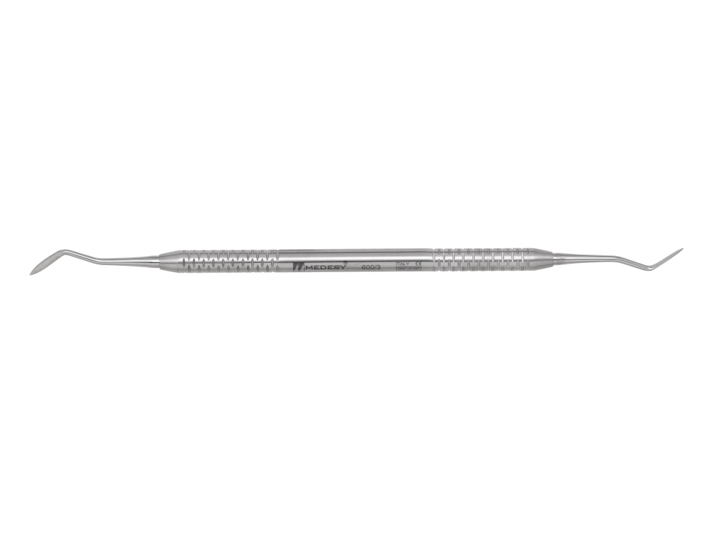 MEDESY Amalgam Kazıyıcı 600/3