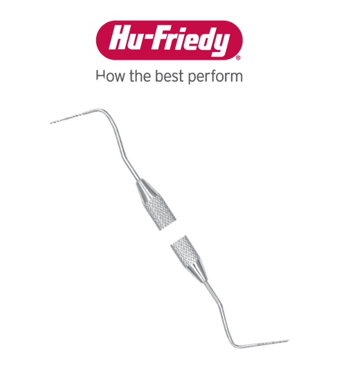 Hu-Friedy Çift Taraflı Williams