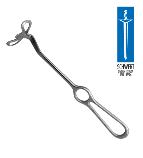 SCHWERT Langenbeck 23 Cm