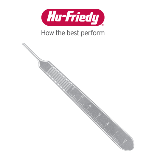 Hu-Friedy Bisturi Sapı #3
