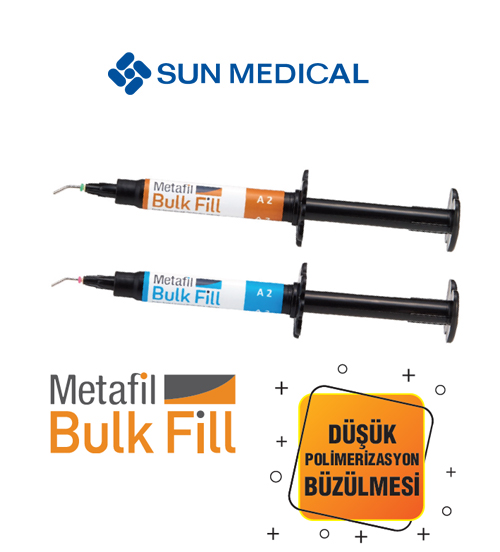 Metafil Bulk Fill