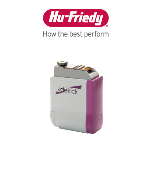 Hu-Friedy Sidekick Bileyleme Cihazı