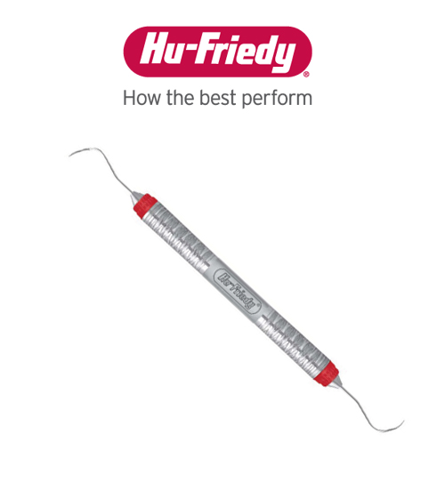 Hu-Friedy *DiamondTec Bukkal / Lingual