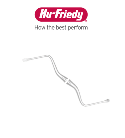 Hu-Friedy Lucas 84 Cerrahi Küret