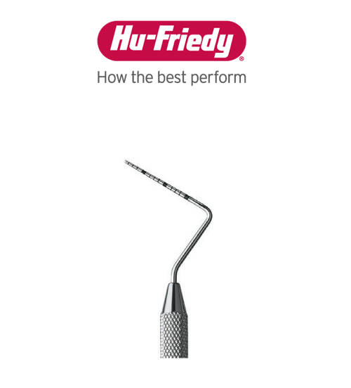 Hu-Friedy North Carolina #30