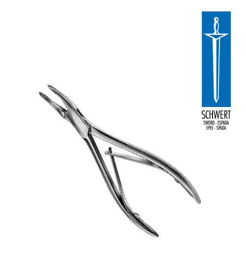 SCHWERT Kemik Pensi (Mini-Friedmann) 14cm