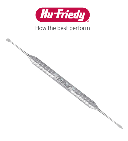 Hu-Friedy Hourigan #2, Sap #6