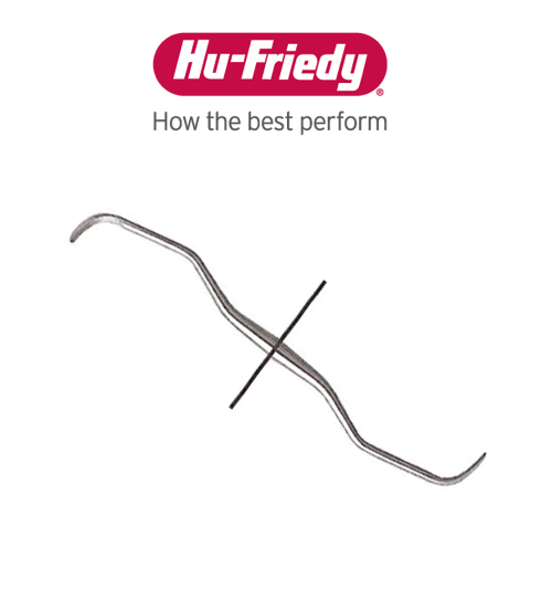 Hu-Friedy Gracey Küret 1/2