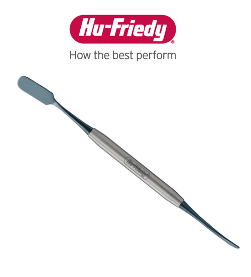 Hu-Friedy Prichard #3, Black Line