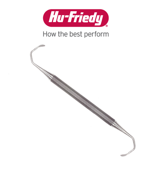 Hu-Friedy Kramer-Nevins Sinüs Lift Küreti, Dar Açılı
