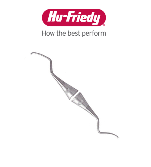 Hu-Friedy Bukkal-Lingual Hdl#6