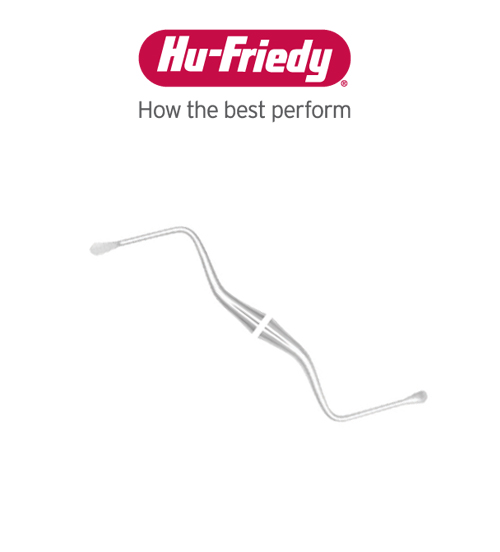 Hu-Friedy Lucas 85 Cerrahi Küret
