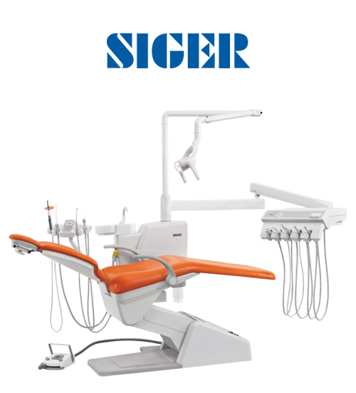 Siger U100 Diş Üniti