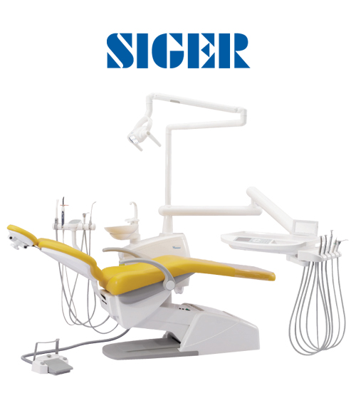 Siger V6000 Diş Üniti